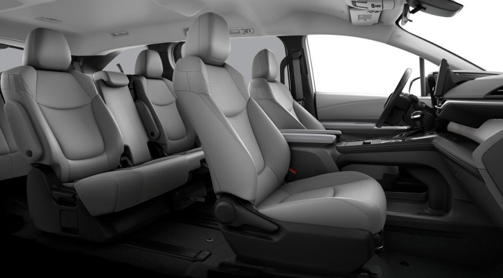 new 2025 Toyota Sienna car, priced at $43,765