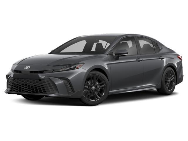 new 2025 Toyota Camry car, priced at $35,154