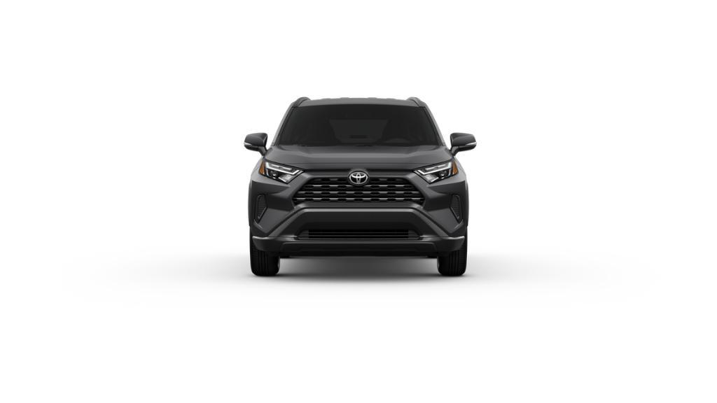 new 2025 Toyota RAV4 car, priced at $36,319