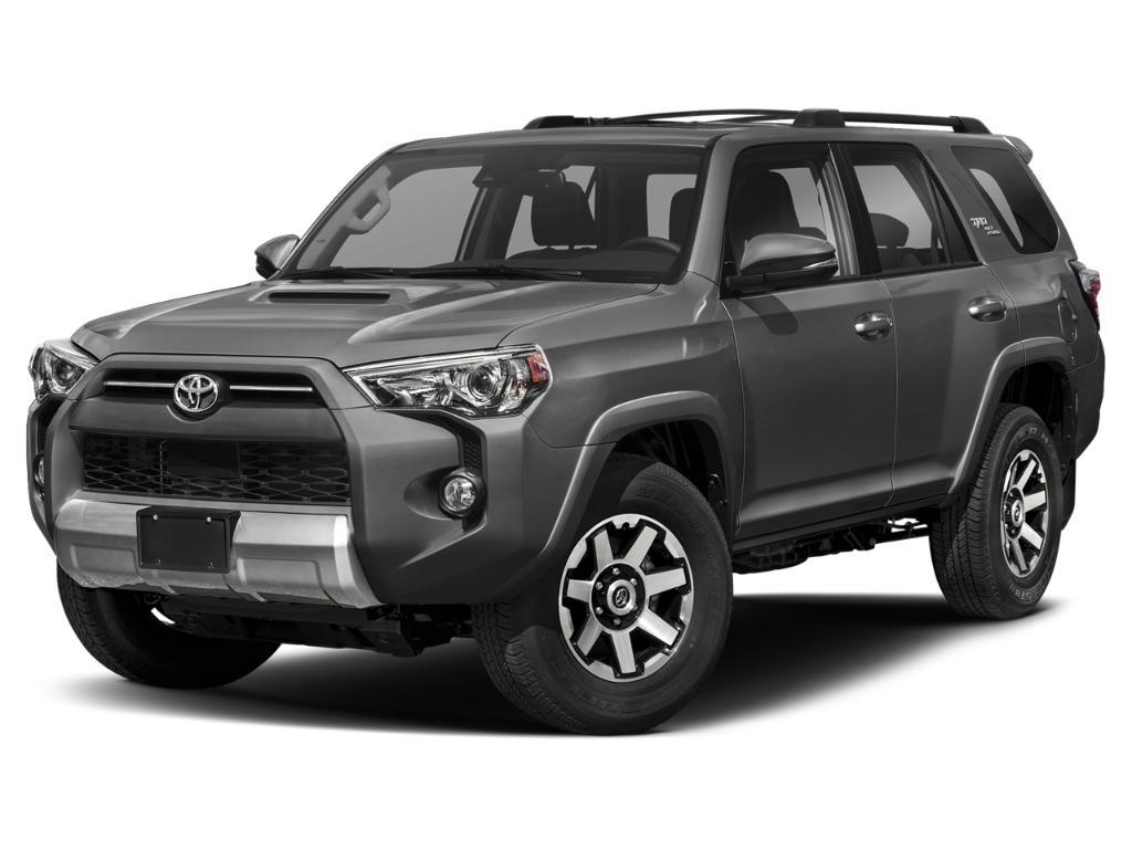 used 2022 Toyota 4Runner car, priced at $44,939