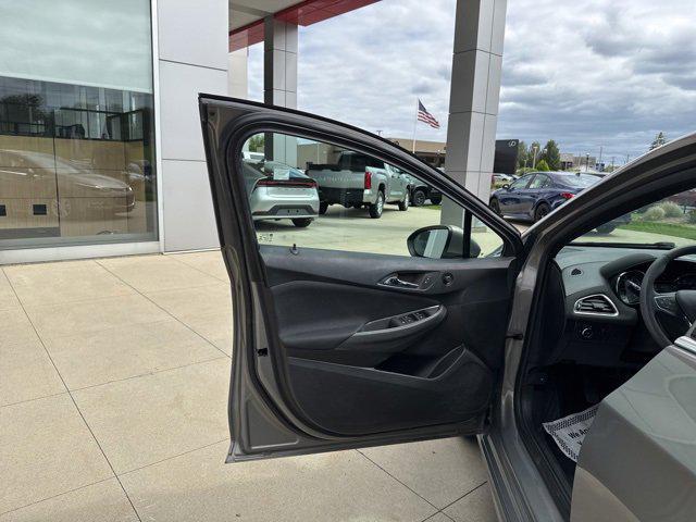 used 2017 Chevrolet Cruze car, priced at $11,398