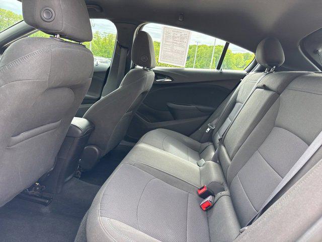 used 2017 Chevrolet Cruze car, priced at $11,398