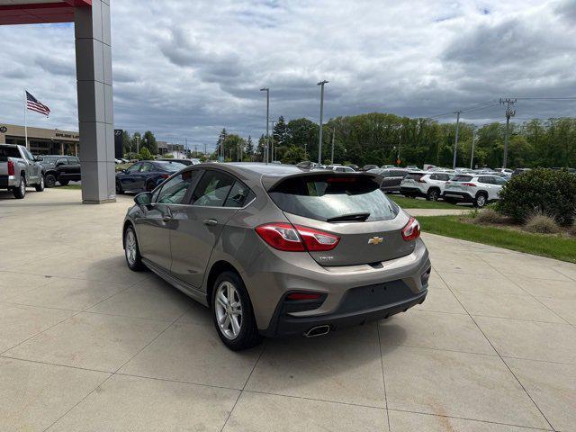 used 2017 Chevrolet Cruze car, priced at $11,398