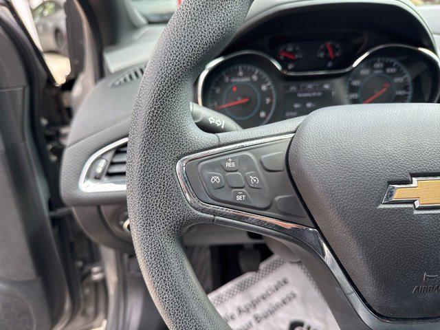 used 2017 Chevrolet Cruze car, priced at $11,398