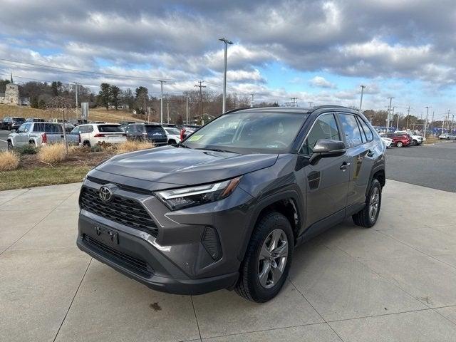 used 2022 Toyota RAV4 car, priced at $29,305