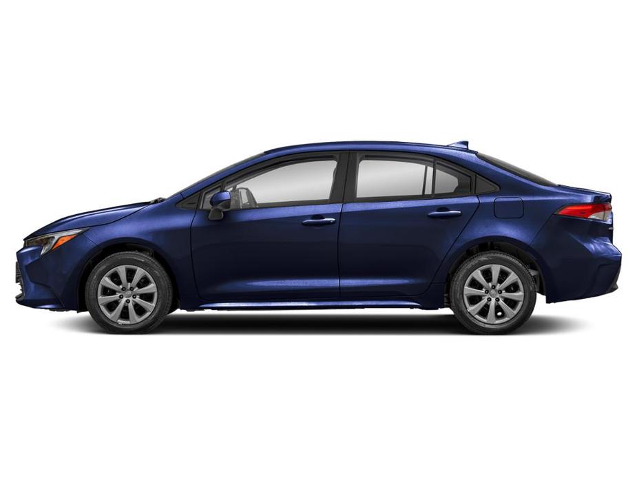 new 2025 Toyota Corolla Hybrid car, priced at $26,614