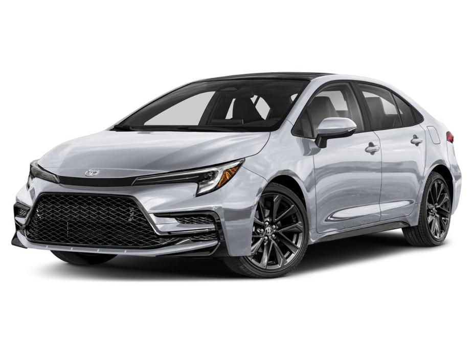 new 2024 Toyota Corolla car, priced at $29,851