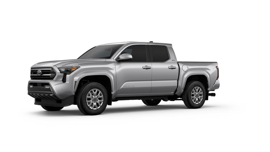 new 2024 Toyota Tacoma car, priced at $43,094