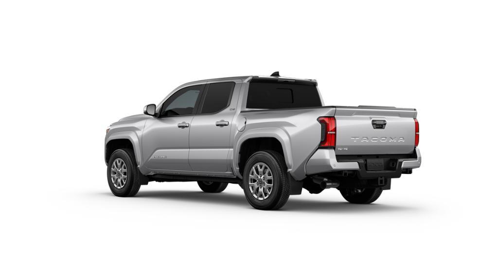 new 2024 Toyota Tacoma car, priced at $43,094