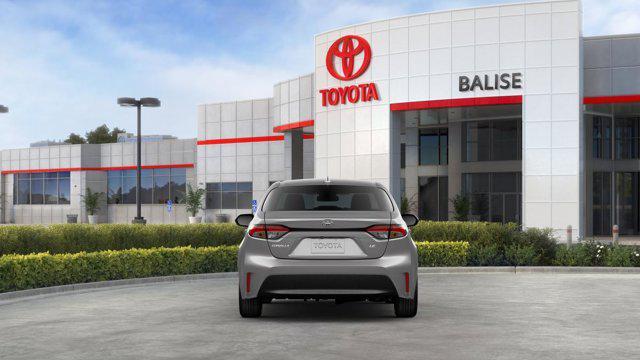 new 2025 Toyota Corolla car, priced at $23,675