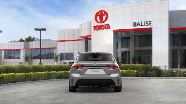 new 2025 Toyota Corolla car, priced at $26,504