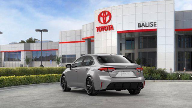 new 2025 Toyota Corolla car, priced at $26,504