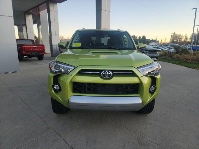 used 2023 Toyota 4Runner car, priced at $43,299