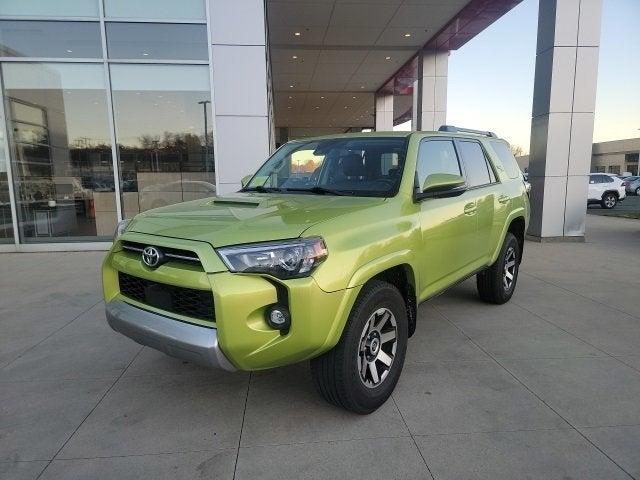 used 2023 Toyota 4Runner car, priced at $43,299