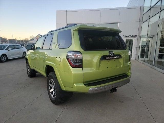 used 2023 Toyota 4Runner car, priced at $43,299