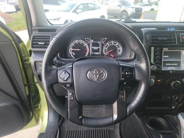 used 2023 Toyota 4Runner car, priced at $43,299