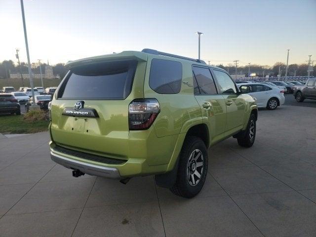 used 2023 Toyota 4Runner car, priced at $43,299