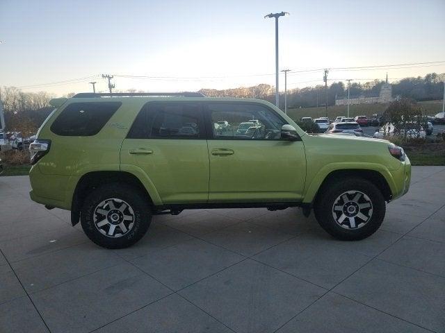 used 2023 Toyota 4Runner car, priced at $43,299