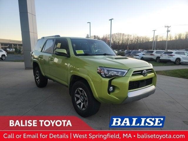 used 2023 Toyota 4Runner car, priced at $45,500