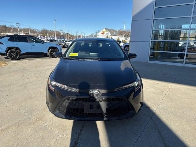 used 2022 Toyota Corolla car, priced at $17,498