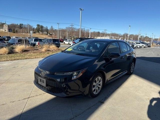 used 2022 Toyota Corolla car, priced at $17,498