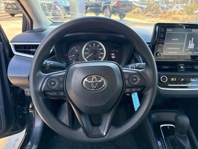 used 2022 Toyota Corolla car, priced at $17,498