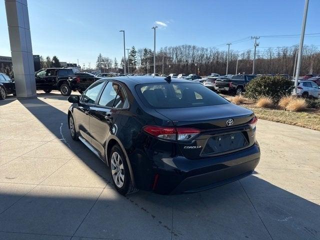 used 2022 Toyota Corolla car, priced at $17,498