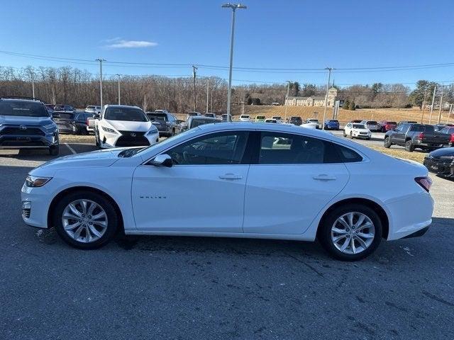 used 2022 Chevrolet Malibu car, priced at $16,982