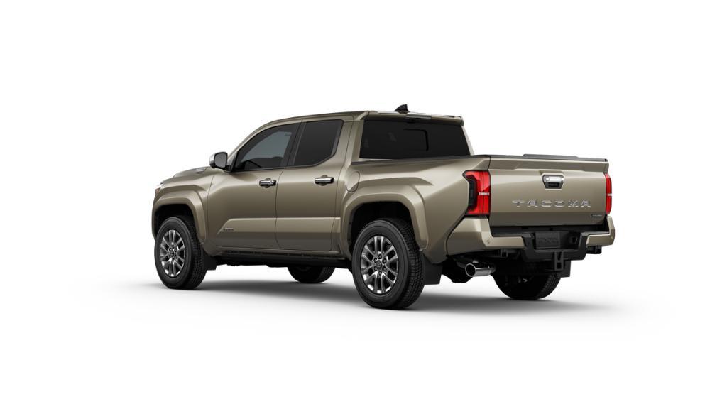 new 2024 Toyota Tacoma Hybrid car, priced at $57,534