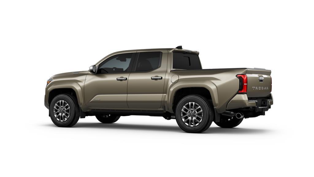 new 2024 Toyota Tacoma Hybrid car, priced at $57,534