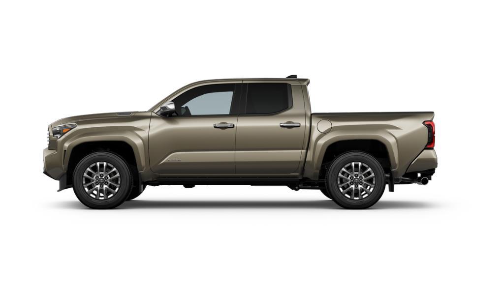 new 2024 Toyota Tacoma Hybrid car, priced at $57,534