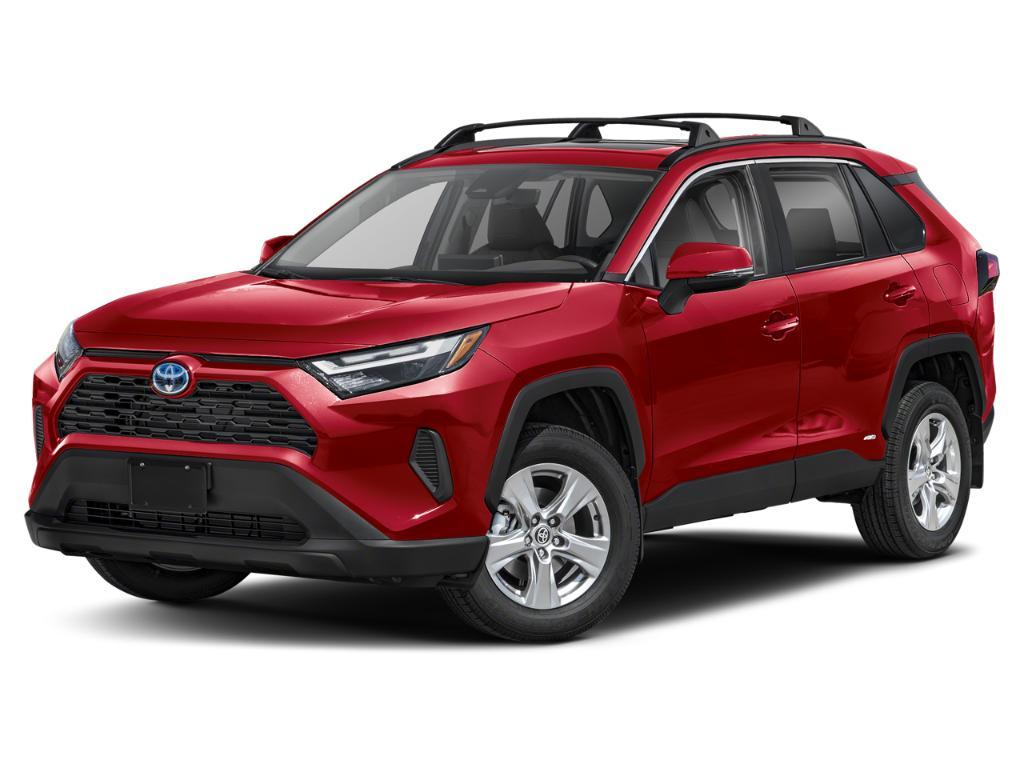 new 2024 Toyota RAV4 Hybrid car, priced at $37,434