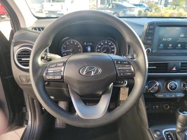 used 2019 Hyundai Kona car, priced at $14,296