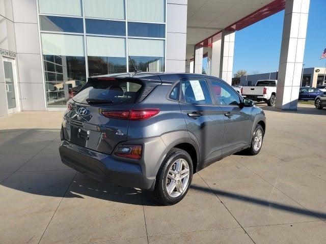 used 2019 Hyundai Kona car, priced at $14,296