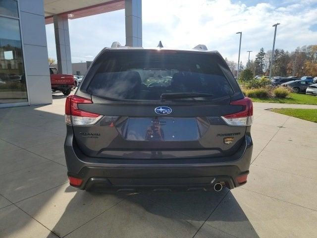 used 2022 Subaru Forester car, priced at $27,297