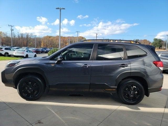 used 2022 Subaru Forester car, priced at $27,297