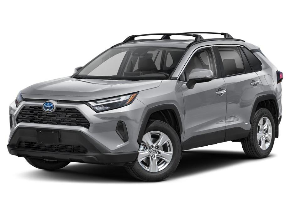 new 2024 Toyota RAV4 Hybrid car, priced at $37,299