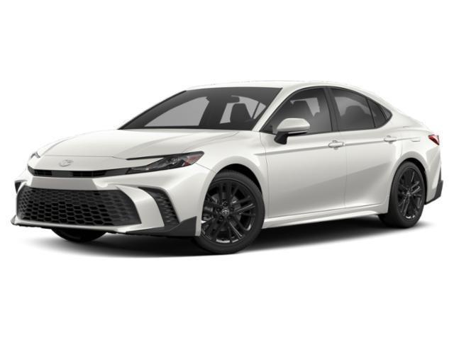 new 2025 Toyota Camry car, priced at $33,139