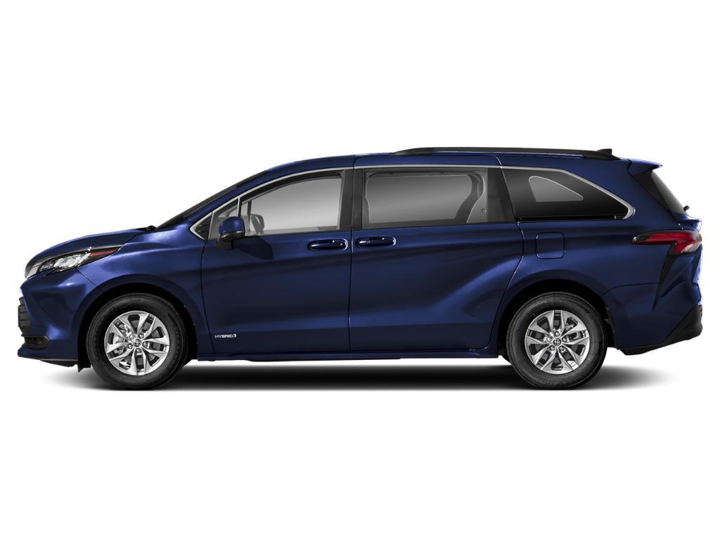 new 2025 Toyota Sienna car, priced at $43,990