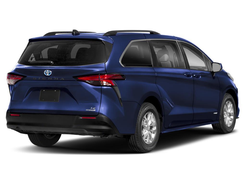 new 2025 Toyota Sienna car, priced at $43,990