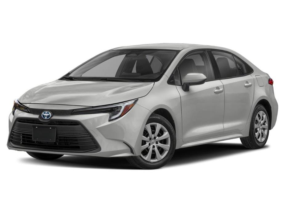 new 2024 Toyota Corolla Hybrid car, priced at $25,034