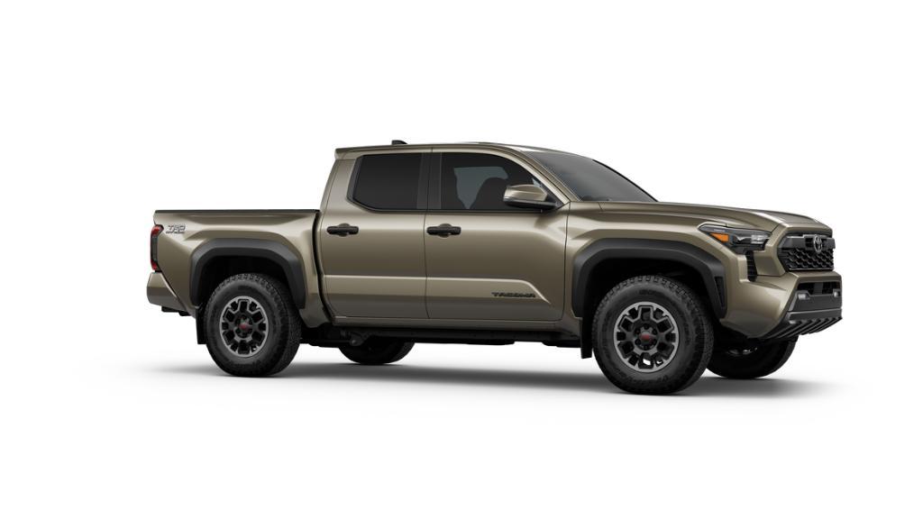 new 2024 Toyota Tacoma car, priced at $46,404