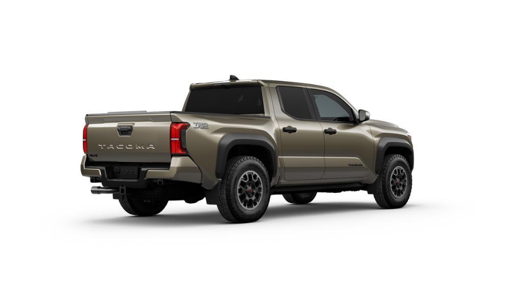 new 2024 Toyota Tacoma car, priced at $46,404