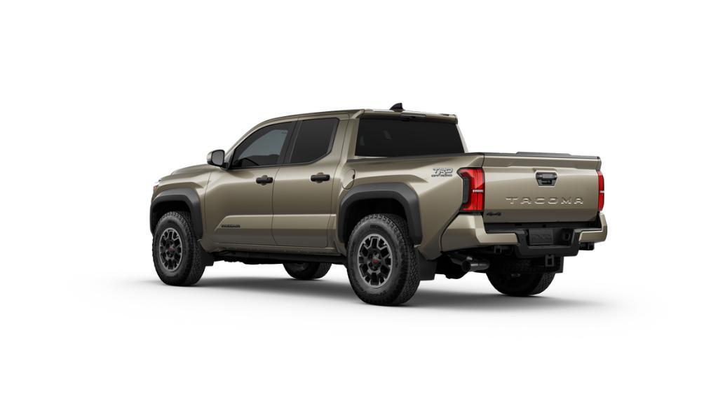 new 2024 Toyota Tacoma car, priced at $46,404