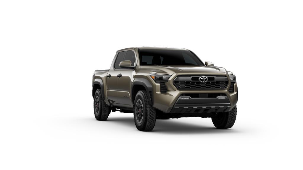 new 2024 Toyota Tacoma car, priced at $46,404