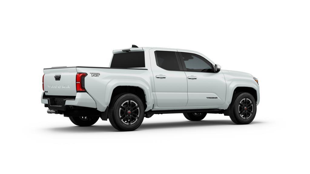 new 2024 Toyota Tacoma car, priced at $50,199