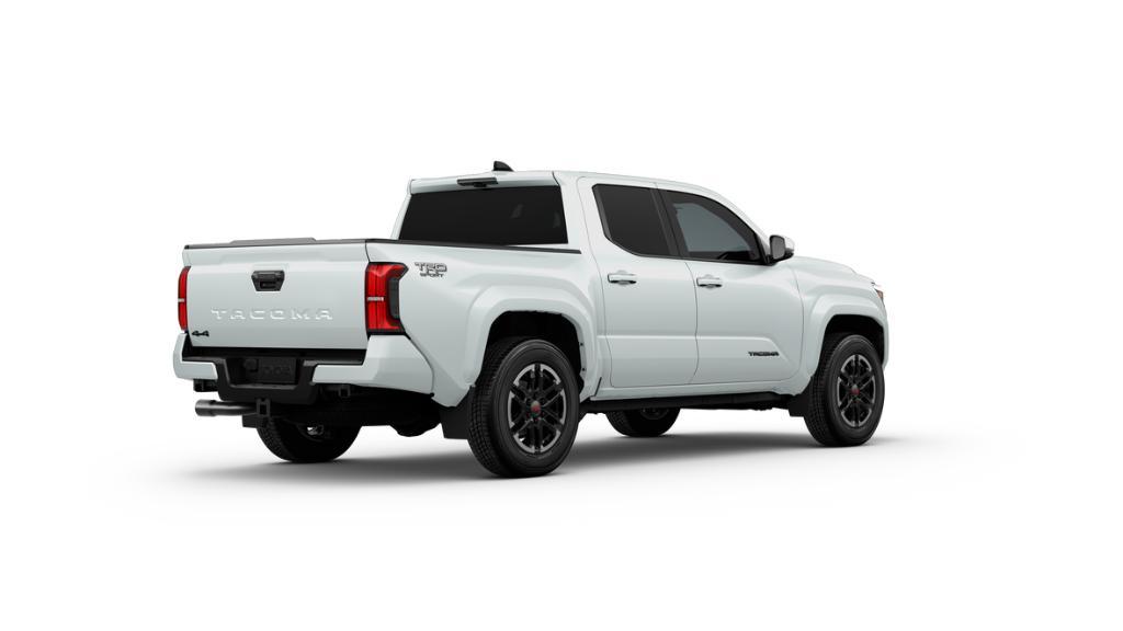 new 2024 Toyota Tacoma car, priced at $50,199