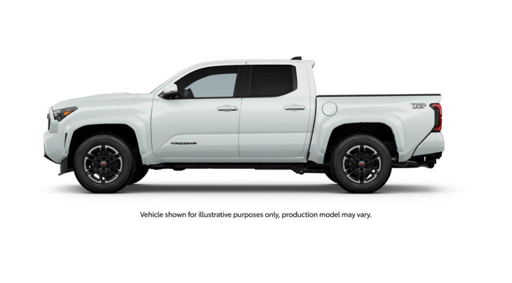 new 2024 Toyota Tacoma car, priced at $50,199