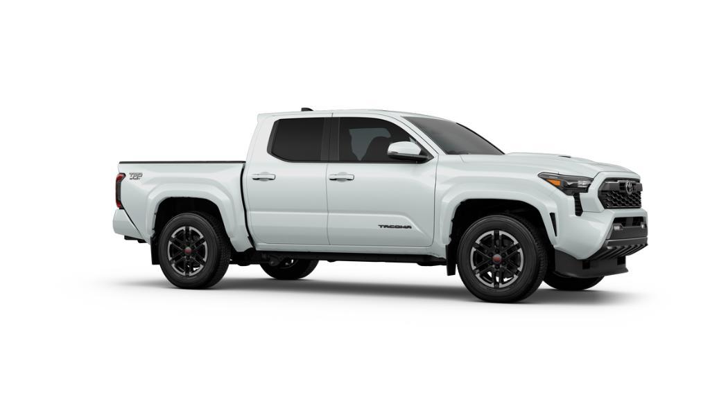 new 2024 Toyota Tacoma car, priced at $50,199