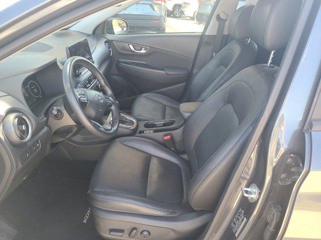 used 2022 Hyundai Kona car, priced at $20,590